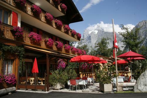 Apartamentos Chalet- Restaurant Bodenwald