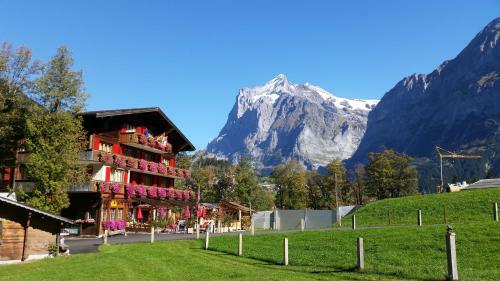 Apartamentos Chalet- Restaurant Bodenwald