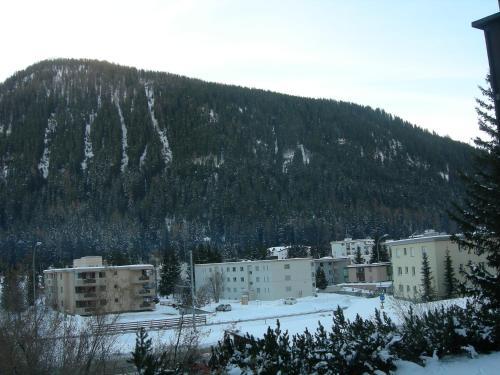 Apartamento Golfresidenz 17