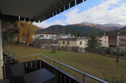 Apartamento Golfresidenz 17