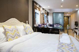 Zhongshan Perth Hotel Lihe Plaza