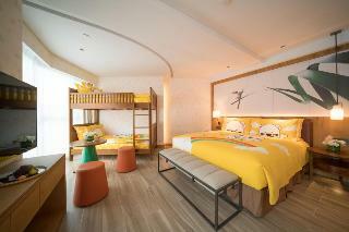 Hotel Holiday Inn Jilin Beidahu