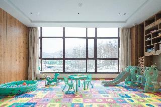 Hotel Holiday Inn Jilin Beidahu