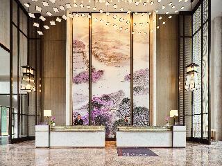 Hotel Crowne Plaza Wuxi Lake View