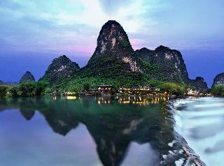 Hotel Yangshuo Mountain Retreat