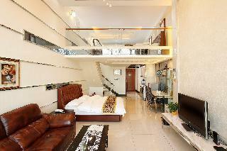 Hotel Guangzhou Hakka Apartment Beijing Road