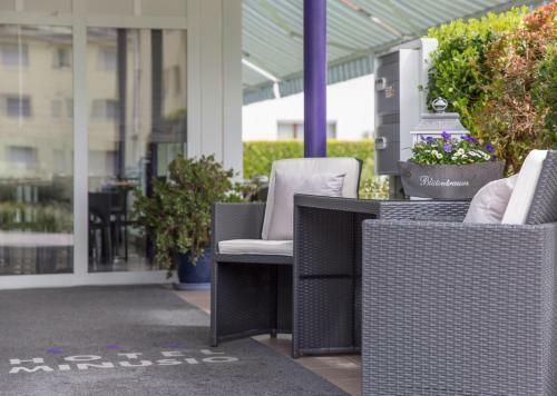 Hotel Garni Minusio