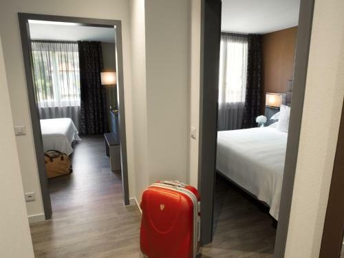 Hotel Belvedere Locarno