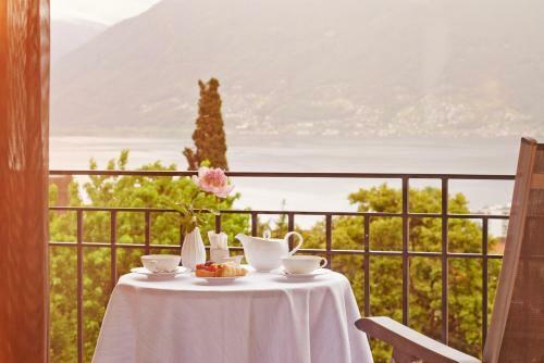 Hotel Belvedere Locarno