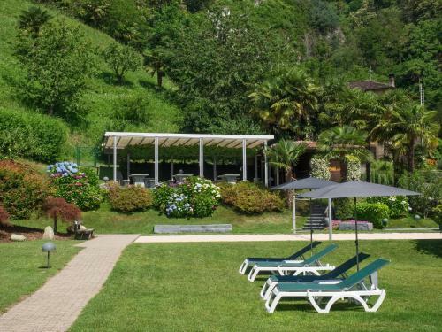 Hotel Belvedere Locarno
