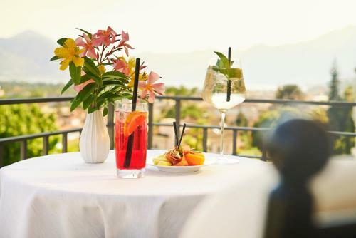 Hotel Belvedere Locarno