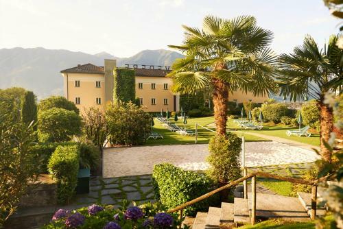 Hotel Belvedere Locarno