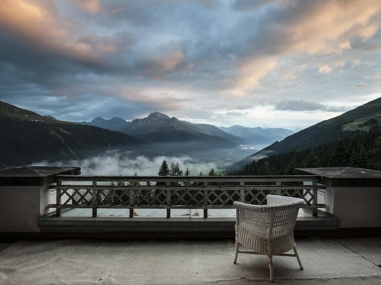 Hotel Snow & Mountain Resort Schatzalp