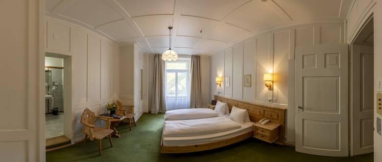 Hotel Snow & Mountain Resort Schatzalp