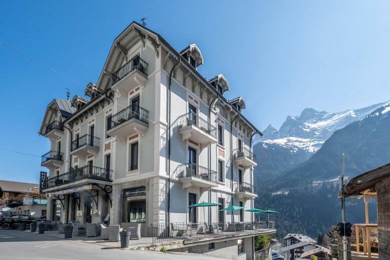 Hotel H�tel Le National