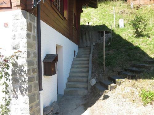 Apartamento Chalet Amanda