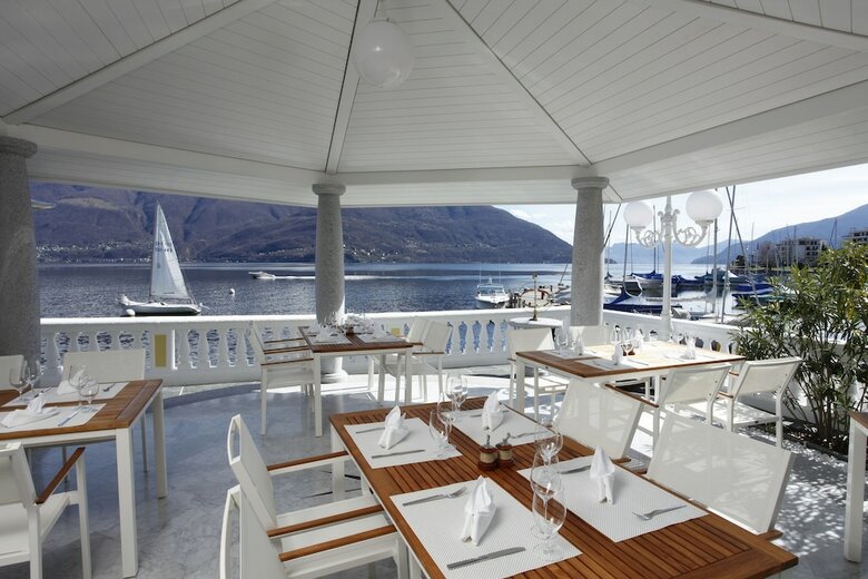 Hotel Yachtsport Resort Lago Maggiore