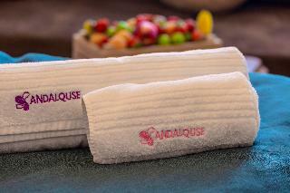 Aparthotel Andalouse Suit Hotel