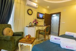 Aparthotel Andalouse Suit Hotel
