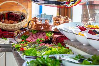 Aparthotel Andalouse Suit Hotel