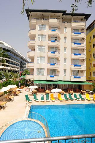 Semt Luna Beach Hotel