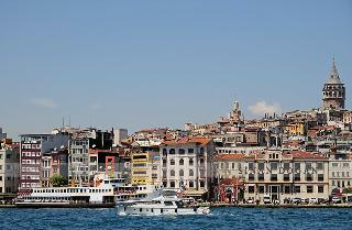 Hotel Boutique Royal Tophane Hotel