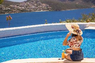 Hotel Kalkan Saray Suites