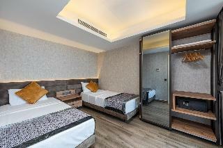 Hotel Boutique Elite Luxury Suite & Spa Hotel