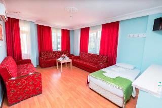 Aparthotel Nehir Apart Otel