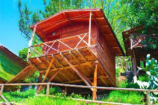 Hotel Fullmoon Bungalov Camping