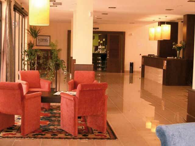 Hotel Playa De Laxe