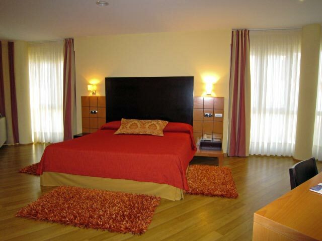 Hotel Playa De Laxe