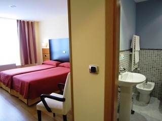 Hotel Playa De Laxe