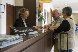 Hotel Playa De Laxe