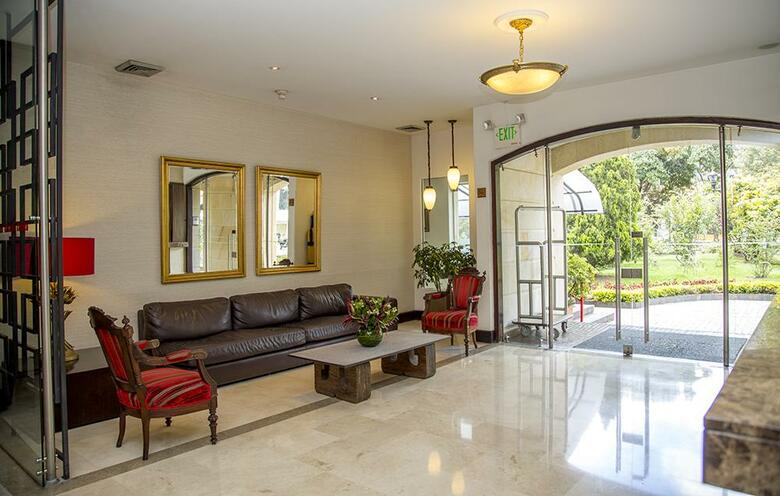 Hotel Boutique Morrison 84