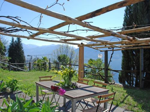Holiday Home Casa Rustica Minusio