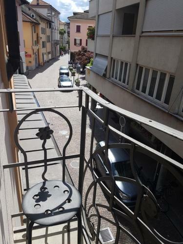 Bed & Breakfast Hotel Garni Giacometti