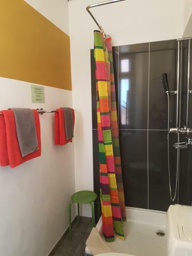 Bed & Breakfast Hotel Garni Giacometti