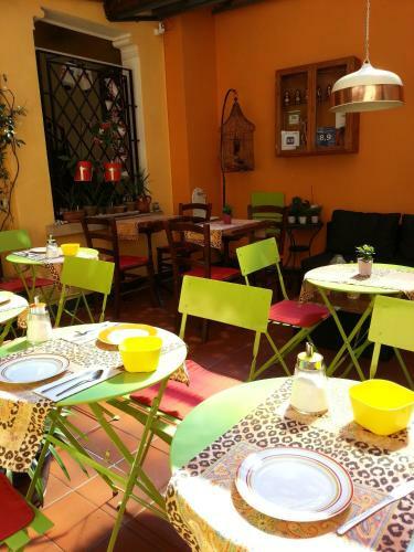 Bed & Breakfast Hotel Garni Giacometti
