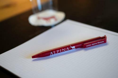 Hotel Alpina