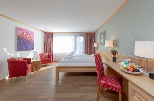 Hotel Alpina