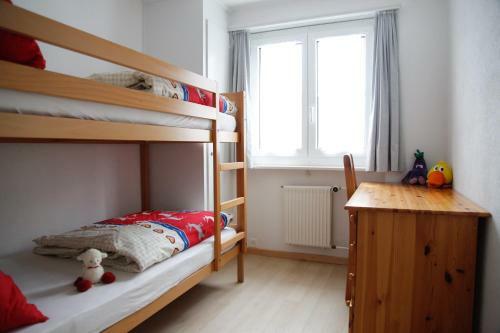 Aparthotel Apartments Trepp