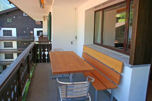 Monami Apartments Klosters, Apt. Casa Selva Nr 10