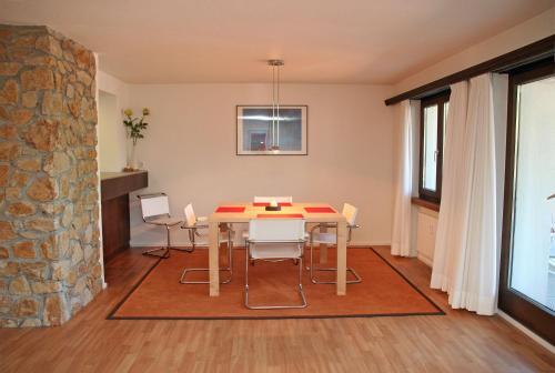 Monami Apartments Klosters, Apt. Casa Selva Nr 10