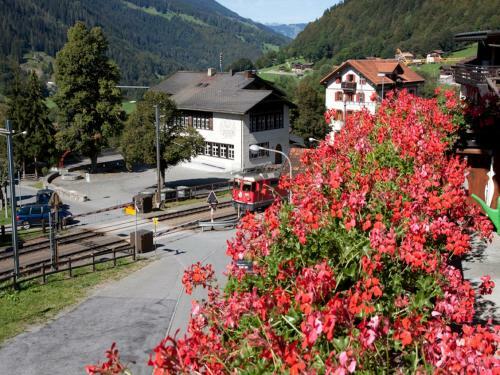 Hotel Kurhaus Klosters