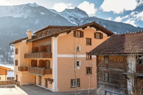 Hotel Kurhaus Klosters