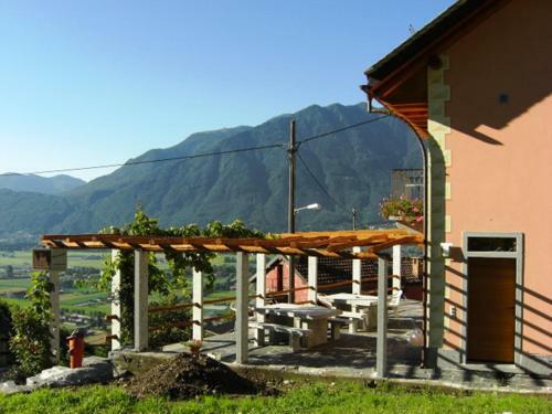 Apartamentos Agriturismo Cantina Carrara