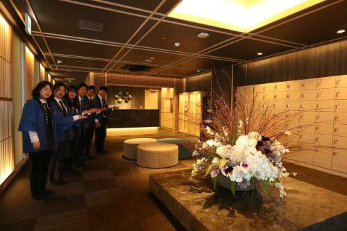 Cabin Capsule Hotel J Ship Osaka Namba