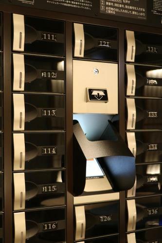 Cabin Capsule Hotel J Ship Osaka Namba