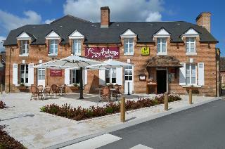 Hotel Logis H�tel Le Cheval Blanc